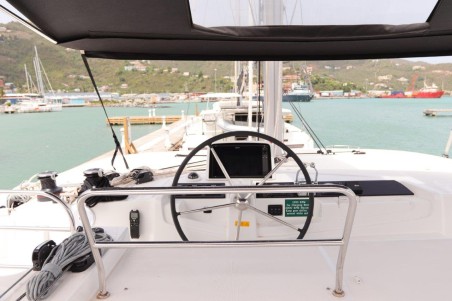 Lagoon 46 | Czarter jachtu Brytyjskie Wyspy Dziewicze | Travelboat