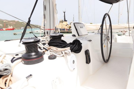 Lagoon 46 | Czarter jachtu Brytyjskie Wyspy Dziewicze | Travelboat