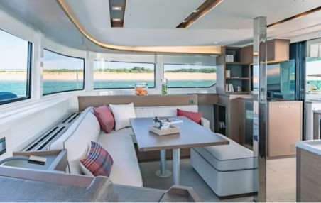 Lagoon 46 | Czarter jachtu Brytyjskie Wyspy Dziewicze | Travelboat