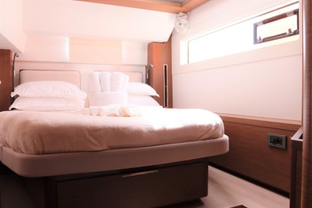 Lagoon 46 | Czarter jachtu Brytyjskie Wyspy Dziewicze | Travelboat