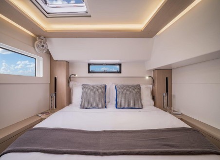 Lagoon-Bénéteau Lagoon 46 - 4 + 2 cab. Movelli