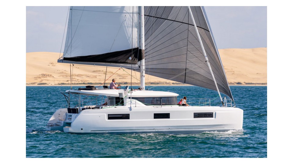 Lagoon-Bénéteau Lagoon 46 - 4 + 2 cab. Myelli