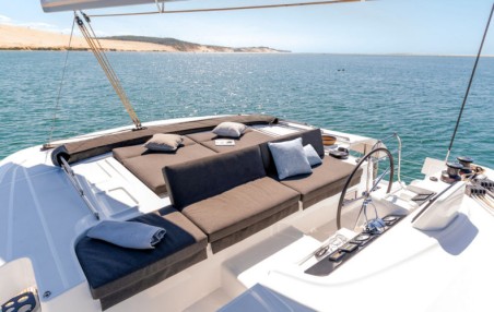 Lagoon-Bénéteau Lagoon 46 - 4 + 2 cab. Myelli