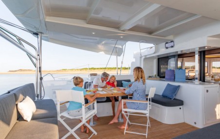 Lagoon-Bénéteau Lagoon 46 - 4 + 2 cab. Myelli