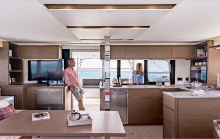 Lagoon-Bénéteau Lagoon 46 - 4 + 2 cab. Myelli