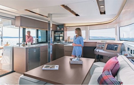 Lagoon-Bénéteau Lagoon 46 - 4 + 2 cab. Myelli