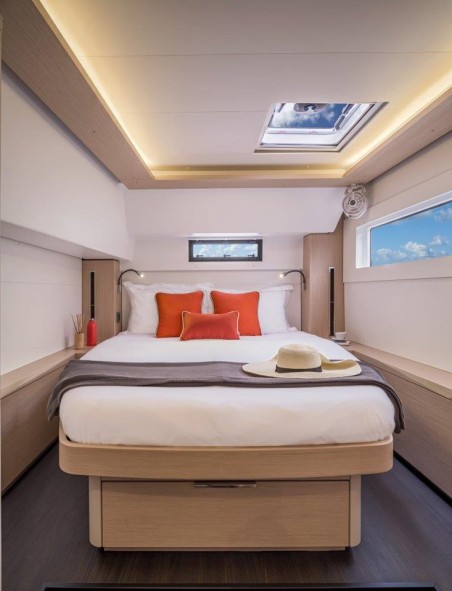 Lagoon-Bénéteau Lagoon 46 - 4 + 2 cab. Myelli