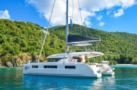 Lagoon-Bénéteau Lagoon 50 OW - 4 + 1 cab. Sea IO