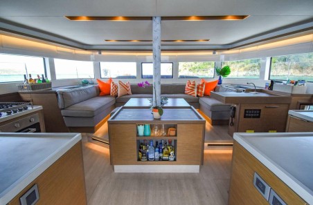 Lagoon-Bénéteau Lagoon 50 OW - 4 + 1 cab. Sea IO