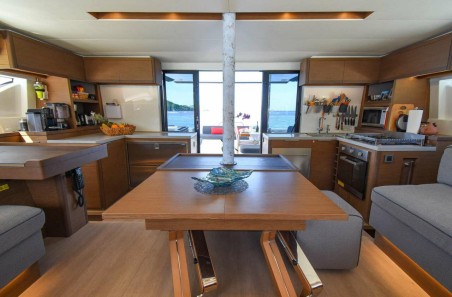 Lagoon-Bénéteau Lagoon 50 OW - 4 + 1 cab. Sea IO