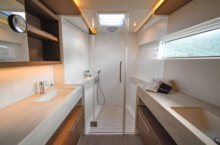 Lagoon-Bénéteau Lagoon 50 OW - 4 + 1 cab. Sea IO