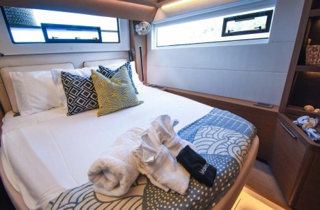 Lagoon-Bénéteau Lagoon 50 OW - 4 + 1 cab. Sea IO