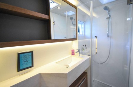 Lagoon-Bénéteau Lagoon 50 OW - 4 + 1 cab. Sea IO