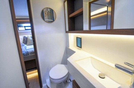 Lagoon-Bénéteau Lagoon 50 OW - 4 + 1 cab. Sea IO