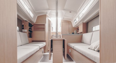 Bénéteau Oceanis 30.1 Peanut