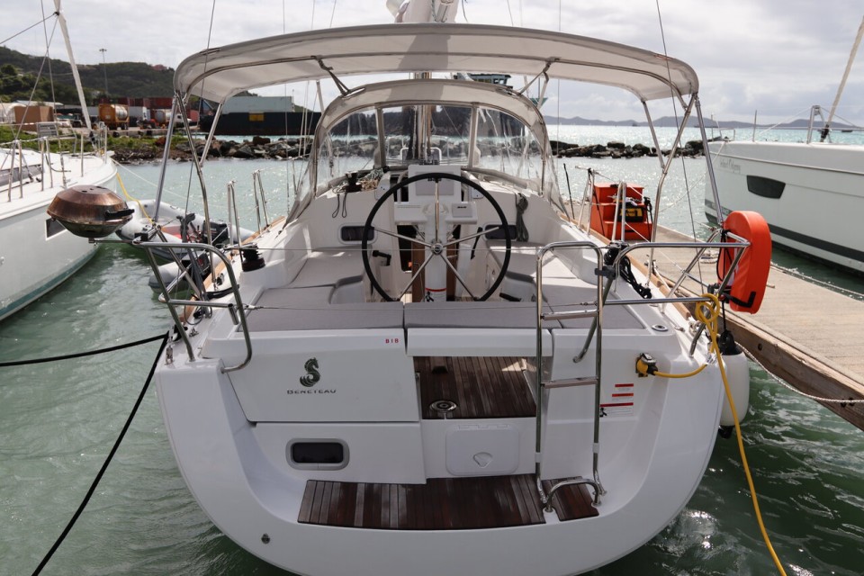 Bénéteau Oceanis 31 Chilli