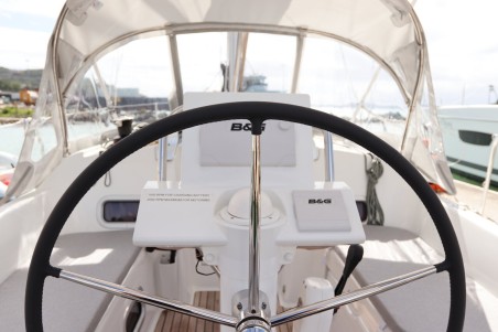 Bénéteau Oceanis 31 Chilli