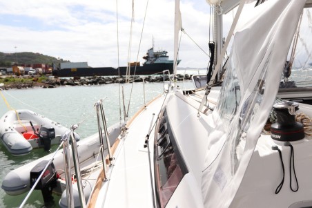 Bénéteau Oceanis 31 Chilli