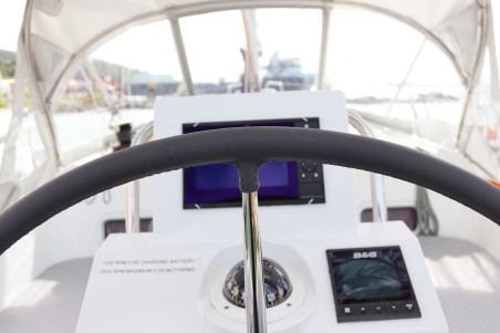 Bénéteau Oceanis 31 Chilli