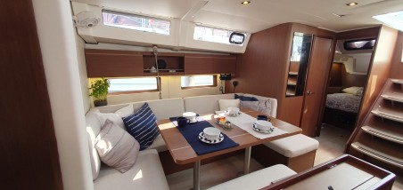 Bénéteau Oceanis 46.1 Dommie