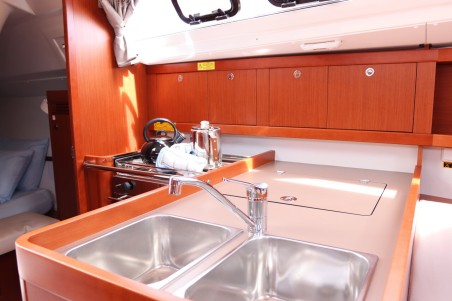 Bénéteau Oceanis 31 Chilli