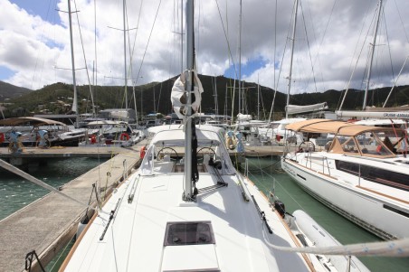 Bénéteau Oceanis 35.1 - 2 cab. Big Blue