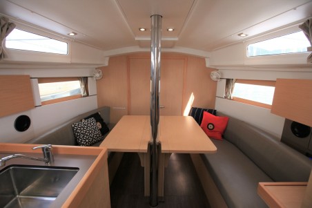 Bénéteau Oceanis 35.1 - 2 cab. Cozmo