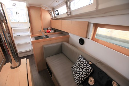 Bénéteau Oceanis 35.1 - 2 cab. Cozmo