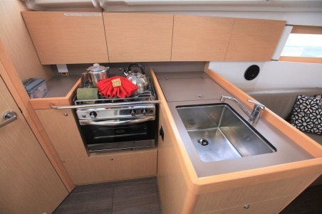 Bénéteau Oceanis 35.1 - 2 cab. Cozmo