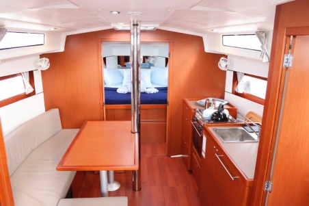 Bénéteau Oceanis 38.1 - 2 cab. Arun