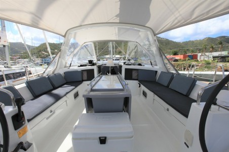 Bénéteau Oceanis 48 - 4 cab. J Dog