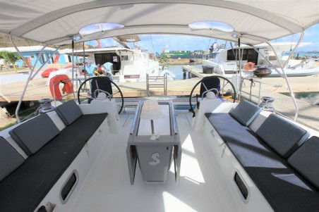 Bénéteau Oceanis 48 - 4 cab. J Dog