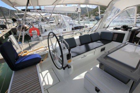 Bénéteau Oceanis 48 - 4 cab. J Dog