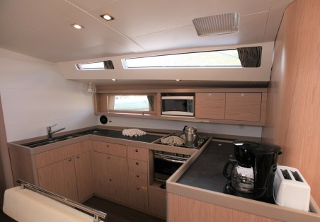 Bénéteau Oceanis 48 - 4 cab. J Dog