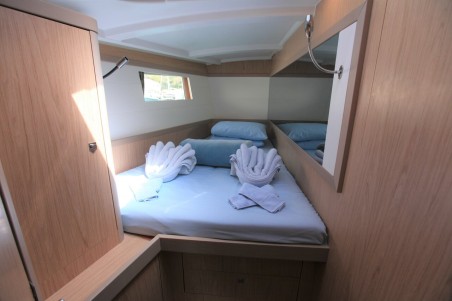 Bénéteau Oceanis 48 - 4 cab. J Dog