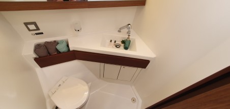 Bénéteau Oceanis 46.1 Dommie