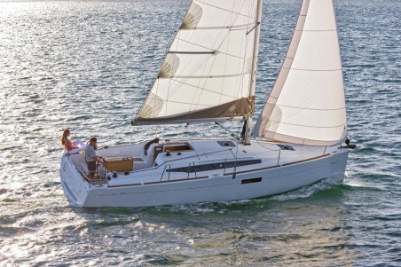 Jeanneau Sun Odyssey 349 - 2 cab. Mara