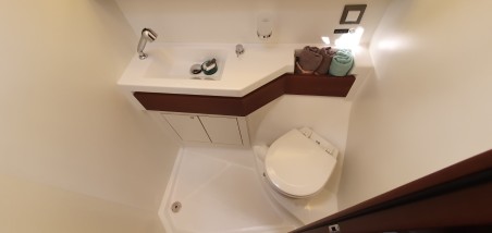 Bénéteau Oceanis 46.1 Dommie