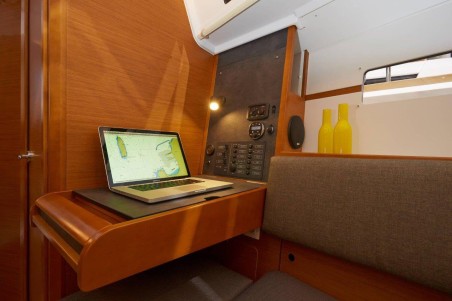 Jeanneau Sun Odyssey 349 - 2 cab. Mara