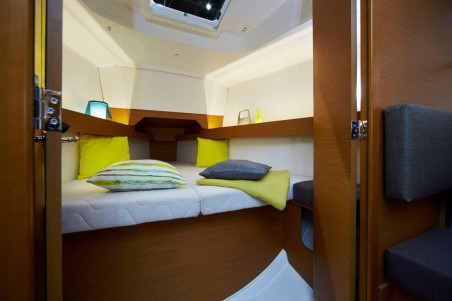 Jeanneau Sun Odyssey 349 - 2 cab. Mara