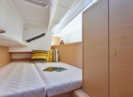 Jeanneau Sun Odyssey 349 - 2 cab. Mara