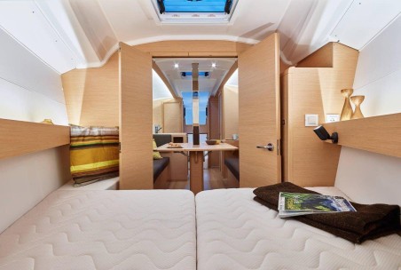 Jeanneau Sun Odyssey 349 - 2 cab. Mara