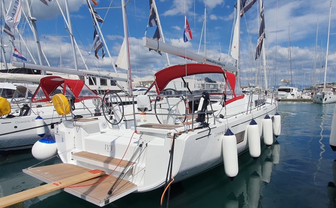 Bénéteau Oceanis 46.1 Ivy