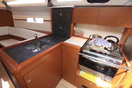 Jeanneau Sun Odyssey 349 - 2 cab. Naya