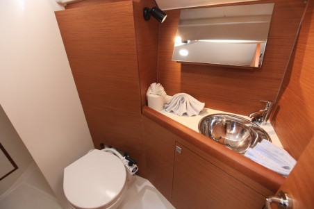 Jeanneau Sun Odyssey 349 - 2 cab. Naya