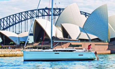 Jeanneau Sun Odyssey 389 Carelli