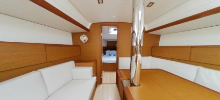 Jeanneau Sun Odyssey 389 Carelli