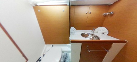 Jeanneau Sun Odyssey 389 Carelli