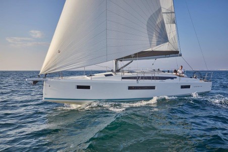 Jeanneau Sun Odyssey 410 - 3 cab. Orla