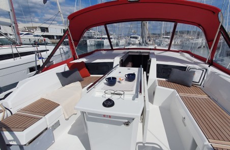 Bénéteau Oceanis 46.1 Ivy